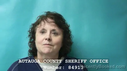 Mugshot of JILL ALANSON NOLIN