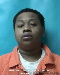 Mugshot of FREDRICK TYRONE DAVIS