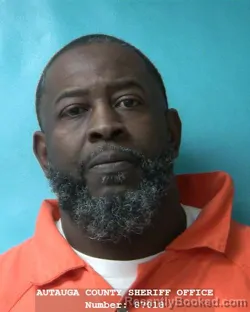 Mugshot of RHODERICK SHERROD CARROLL