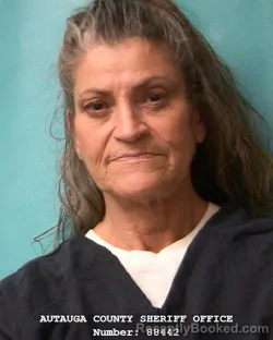 Mugshot of DEBORAH NOBLES TRAYLOR