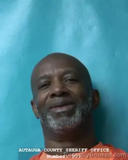 Mugshot of JERRY N SANDERS