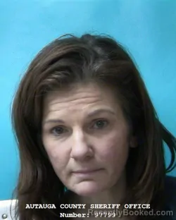 Mugshot of MELODY ANNE STEWART