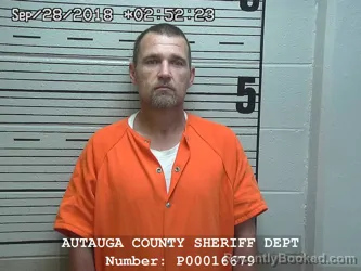 Mugshot of EDWARD DONALD FULMER