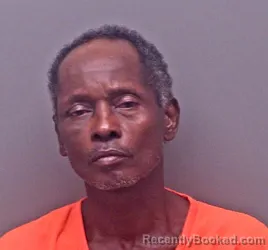 Mugshot of James Byrd booked in Baldwin County, Alabama on July 19, 2026