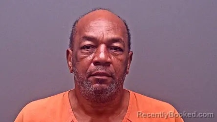Mugshot of ANTHONY STALLWORTH booked in Baldwin County, Alabama on July 2, 2026