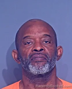 Booking photo from Baldwin County, Alabama