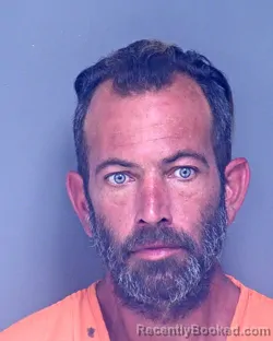 Mugshot of STEFFEN JOSEPH HINCKLEY booked in Baldwin County, Alabama on March 4, 2026