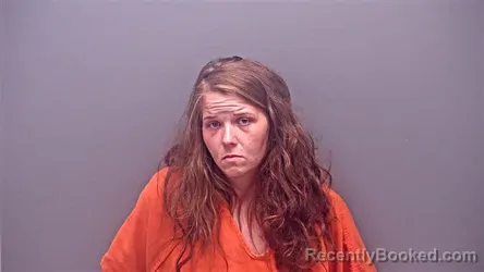 Mugshot of APRIL DREAMER REAVIS booked in Baldwin County, Alabama on May 7, 2026