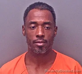 Mugshot of Christopher Leon Jordan booked in Baldwin County, Alabama on September 5, 2026