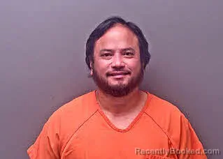 Mugshot of KENNETH MICHAEL CARVER booked in Baldwin County, Alabama on March 8, 2026