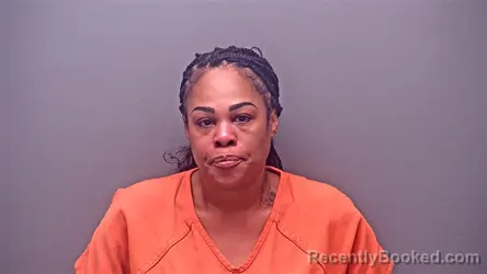 Mugshot of BRITTANY CHENALL SHOOTS