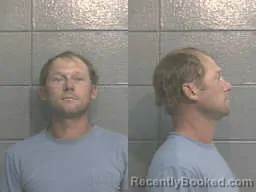Mugshot of KEVIN WADE BUTLER
