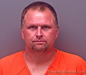 Mugshot of JAMES ANDERSON KENT booked in Baldwin County, Alabama on July 9, 2026