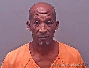 Mugshot of Keith Maurice Hayden booked in Baldwin County, Alabama on October 11, 2026