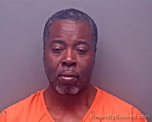 Mugshot of EDWARD EARL ANDREWS booked in Baldwin County, Alabama on April 5, 2026