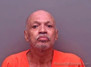 Mugshot of HENRY ALVIN SEWELL booked in Baldwin County, Alabama on June 26, 2026