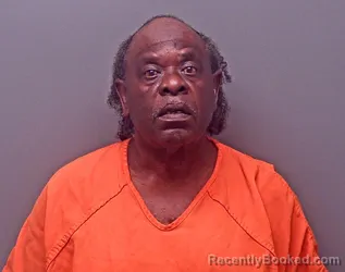 Mugshot of Bobby Ray Phillips booked in Baldwin County, Alabama on August 22, 2026
