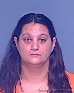 Mugshot of MORIAH LEIGH BRUNSON booked in Baldwin County, Alabama on July 2, 2026