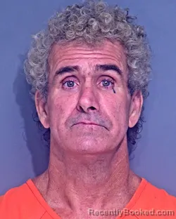 Mugshot of EDWARD LEE FRITH booked in Baldwin County, Alabama on March 5, 2026