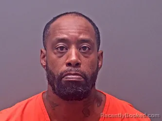 Mugshot of ANTHONY TYRONE BROWN