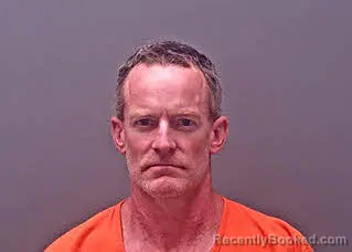 Booking photo from Baldwin County, Alabama