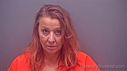 Mugshot of JENNIFER LYNN HADLEY KELLY