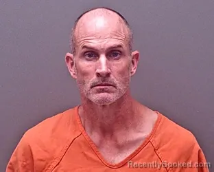 Mugshot of Gregory Todd Martin booked in Baldwin County, Alabama on August 24, 2026