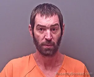 Mugshot of Christopher Allen Bentley booked in Baldwin County, Alabama on September 29, 2026