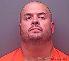 Mugshot of BRANDON LEE KERNELLS booked in Baldwin County, Alabama on June 19, 2026