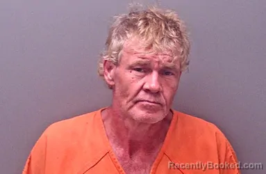Mugshot of JAMES RICHARD BURNS booked in Baldwin County, Alabama on July 13, 2026