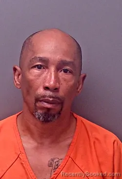 Mugshot of HAROLD MARSHALL booked in Baldwin County, Alabama on March 6, 2026