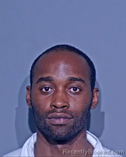 Mugshot of Spencer Dion Hollinger