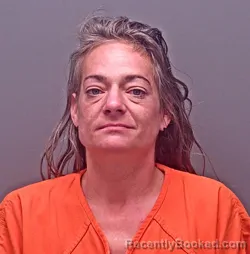 Mugshot of Allison Brooke Tims booked in Baldwin County, Alabama on September 2, 2026