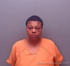 Mugshot of Marcie Desirae Reed booked in Baldwin County, Alabama on October 20, 2026