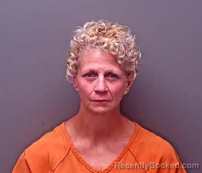 Mugshot of GWEN MARIE ZANETTI booked in Baldwin County, Alabama on March 31, 2026