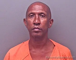 Mugshot of Barry Levaughn Padgett Jr booked in Baldwin County, Alabama on September 2, 2026