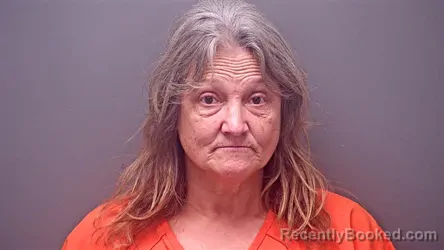 Mugshot of LISA DALE ONEAL