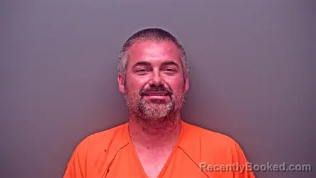 Mugshot of CHRISTOPHER DANIEL LOWERY booked in Baldwin County, Alabama on June 17, 2026