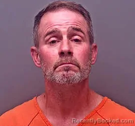 Mugshot of MICHAEL TREY ELLIS booked in Baldwin County, Alabama on March 29, 2026