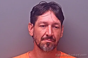 Mugshot of Christoper Andrew Mccraney booked in Baldwin County, Alabama on October 18, 2026