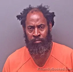 Mugshot of Kary Lance Bolar booked in Baldwin County, Alabama on August 9, 2026
