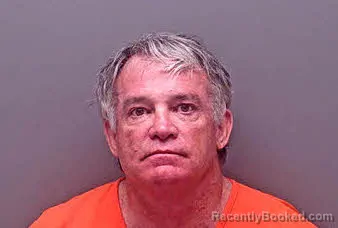 Mugshot of ROBERT LLOYD GORHAM booked in Baldwin County, Alabama on July 10, 2026
