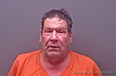 Mugshot of Steven Thomas Williams booked in Baldwin County, Alabama on October 2, 2026