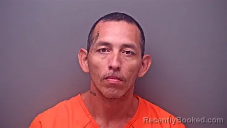 Mugshot of DANIEL SANTA