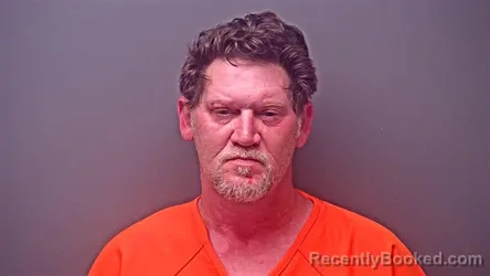 Mugshot of BOBBY EUGENE CHUNN III booked in Baldwin County, Alabama on March 5, 2026