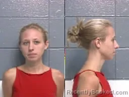 Mugshot of CANDICE MICHELLE SPAIN booked in Baldwin County, Alabama on April 1, 2026