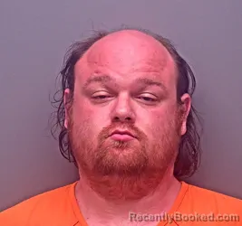 Booking photo from Baldwin County, Alabama