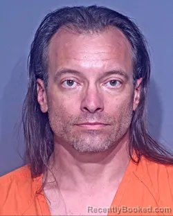 Mugshot of BRIAN MARTIN KROME booked in Baldwin County, Alabama on April 2, 2026