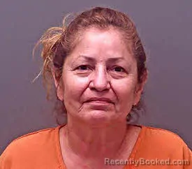 Mugshot of DENISE ANTOINETTE MCDOWELL booked in Baldwin County, Alabama on March 26, 2026