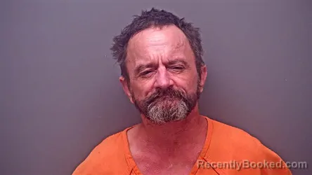 Mugshot of ROBERT MICHAEL MCCLINTOCK booked in Baldwin County, Alabama on March 10, 2026